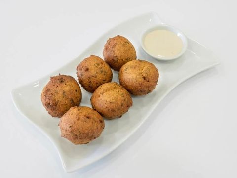 Abdel Arroub dish from a published menu