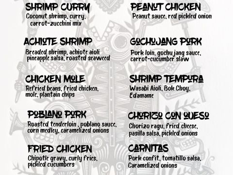 Alonzo Zarco: Taco Tastings