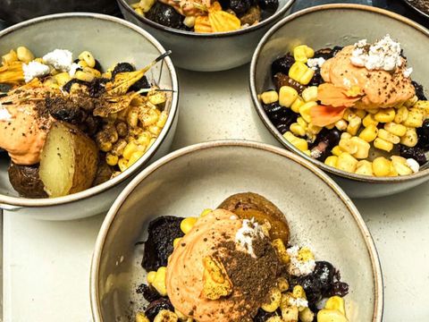Alonzo Zarco: Contemporary Mexican Dinner
