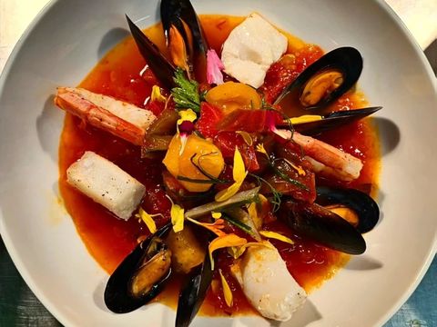 Clifford Hohl: The taste of italy