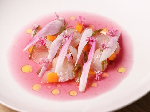 Colin Metcalfe: Japanese Menu