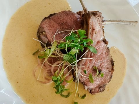 Janice Buckingham: Chef's Tasting Experience Menu