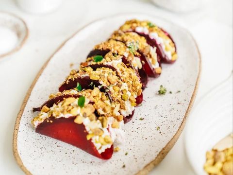 Janice Buckingham: Plant-Based Gourmet