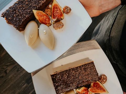 Janice Buckingham: Celebration Dinner Menu