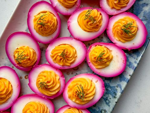 Marcy Allen: Canapés