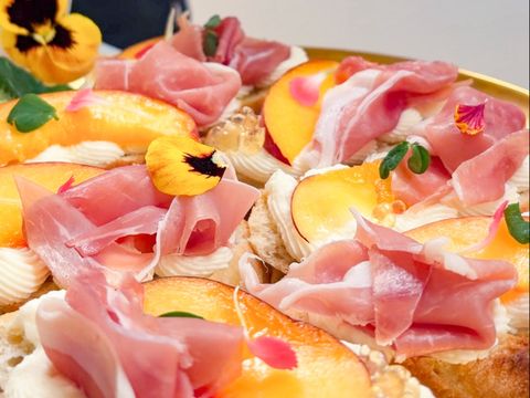 Marcy Allen: Italian fusion