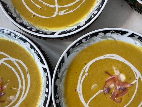 Marcy Allen: Chefs seasonal choice