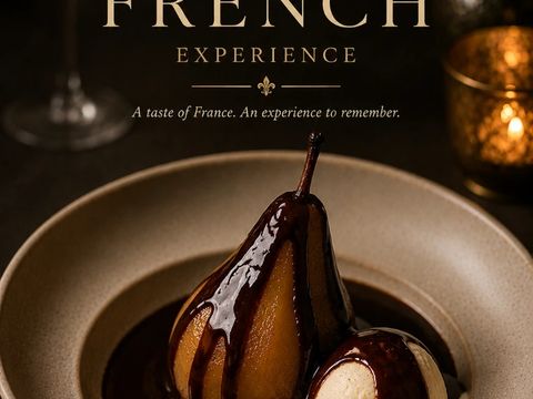 Mishel Kendall: Le Petit Bouchon Menu
