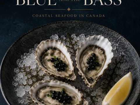 Mishel Kendall: The Blue and The Bass