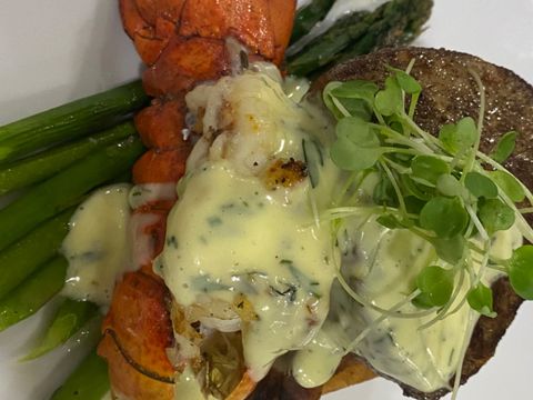 Will Taylor: French Cuisine