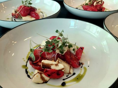 Will Taylor: Italian flavours