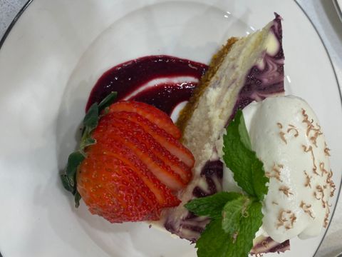 Will Taylor dish from a published menu